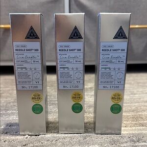 Reedle Shot 300 Cica Reedle Skincare Serum - Silver